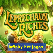 infinity bet jogos